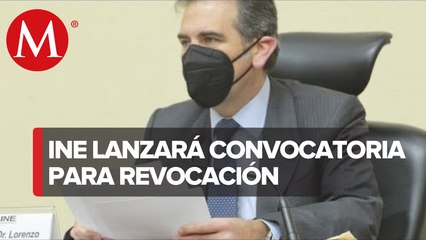 Cada paso que el INE dio, se enfrentó con traba de Morena: Lorenzo Córdova