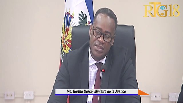 Adoption du 3e rapport d'Haïti sur la situation des droits humains