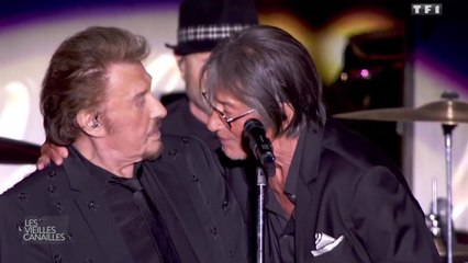 Jacques Dutronc n'a pas rendu hommage à Johnny Hallyday pour une raison bien précise