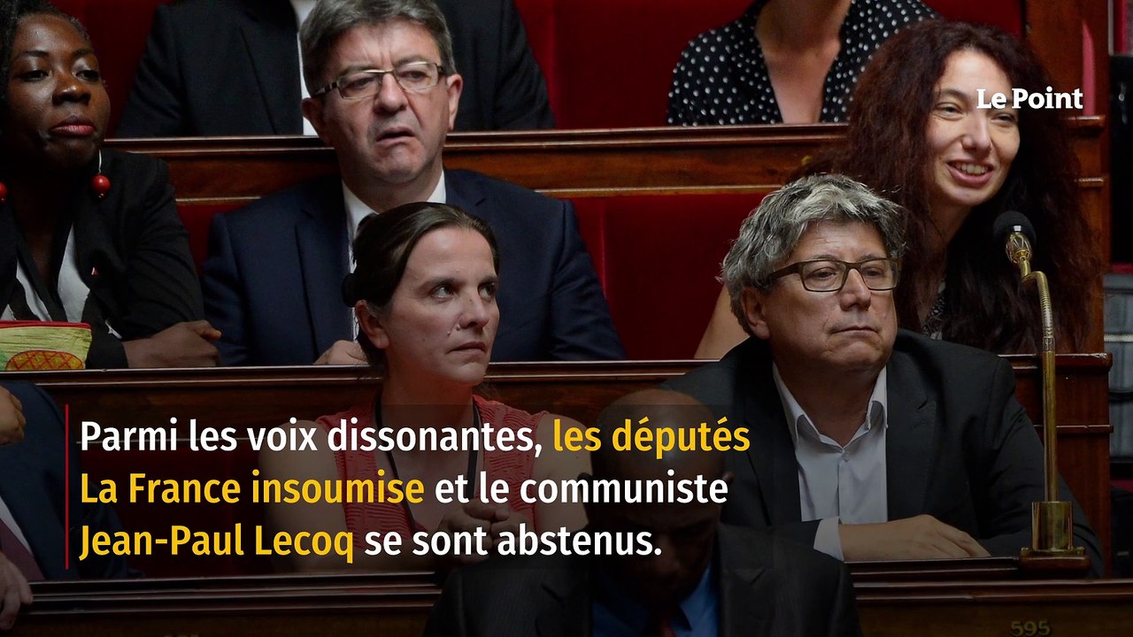 Génocide des Ouïgours : LFI s’abstient, Mélench...