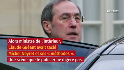Quand l’ancien commissaire divisionnaire Michel Neyret écrit à Claude Guéant