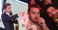 NRJ Music Awards 2017 : Guillaume Pley balance le numéro de Bigflo et Oli en direct