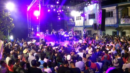 Chanchona Generacion Juvenil Festival campirano cacaopera 2019