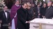 Hommage à Johnny Hallyday : voilà pourquoi Emmanuel Macron n'a pas béni le cercueil
