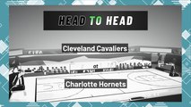 Cleveland Cavaliers At Charlotte Hornets: Moneyline