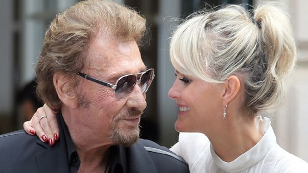Johnny Hallyday : le message bouleversant de Laeticia Hallyday pour annoncer son décès