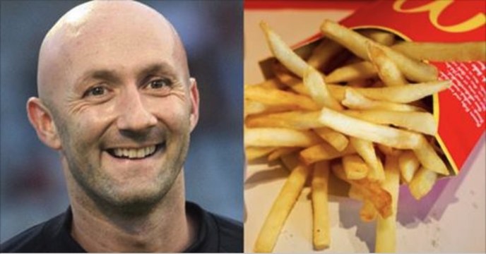 Selon une étude, les frites McDonald's pouraient soigner la calvitie