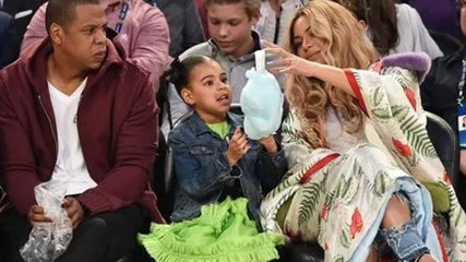 Pour les 6 ans de sa fille, Jay-Z lui fait un cadeau incroyable
