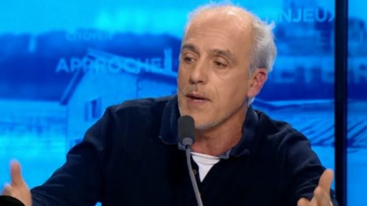 Philippe Poutou dérape au sujet des obsèques de Johnny Hallyday