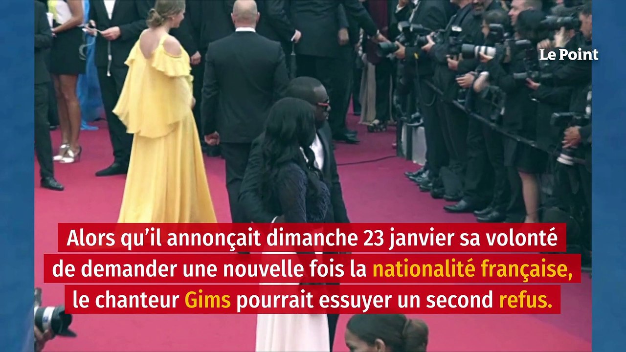 Naturalisation : la réponse cinglante de Darmanin au chanteur Gims
