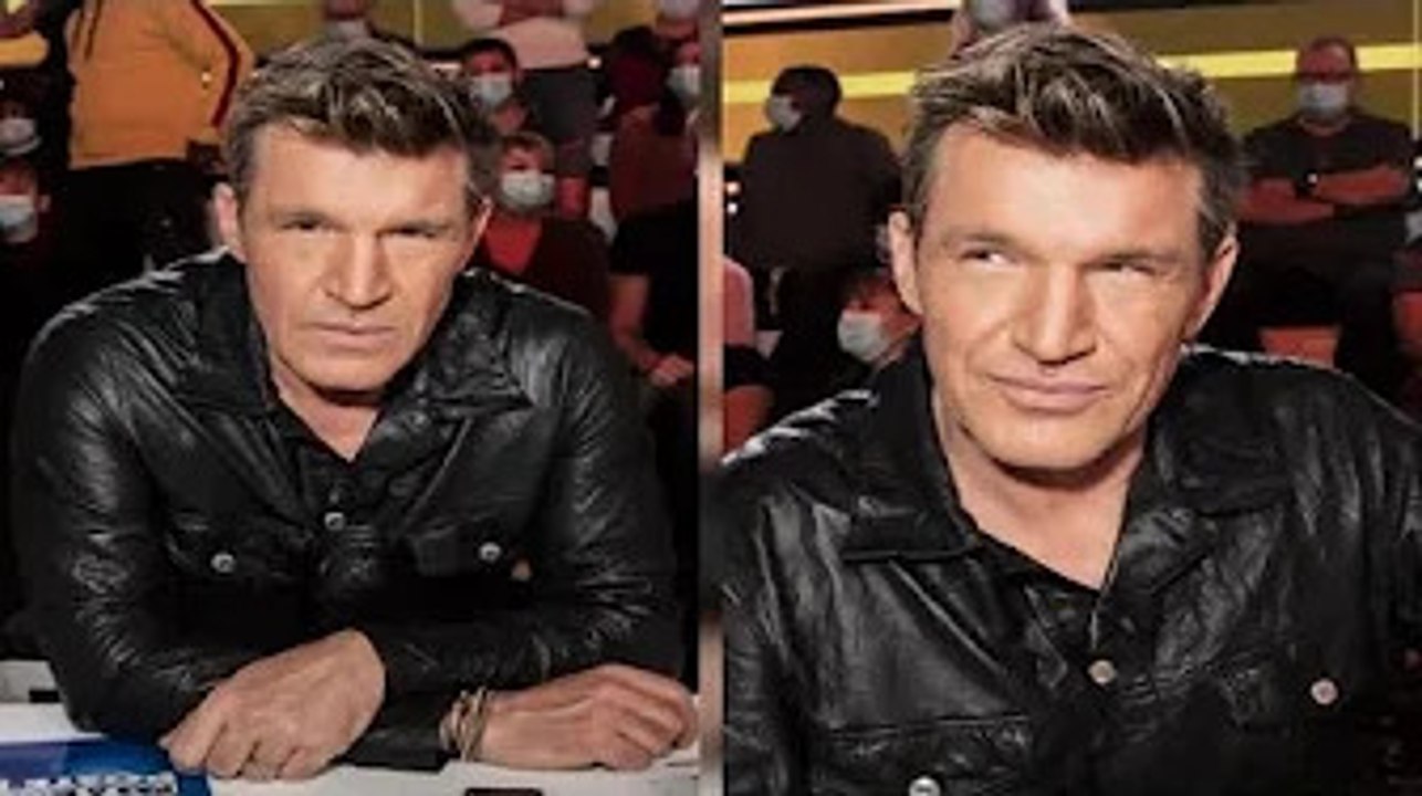 J'ai pensé à me foutre une balle dans la tête  Benjamin Castaldi évoque ses envies suicid@ires