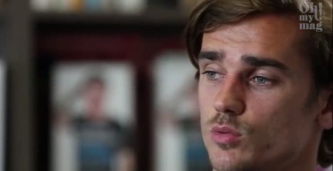 Filmé dans sa villa, Antoine Griezmann créé la polémique en disant se sentir plus espagnol que français