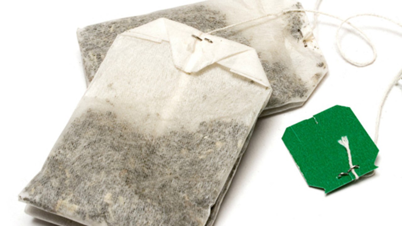 Les sachets de thé contiennent plus de bactéries que la cuvette des toilettes