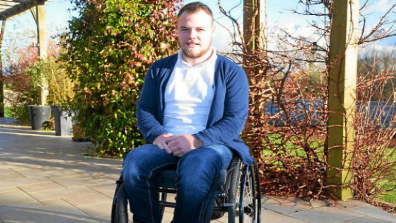 Un dîner presque parfait : recalé de l'émission à cause de son handicap