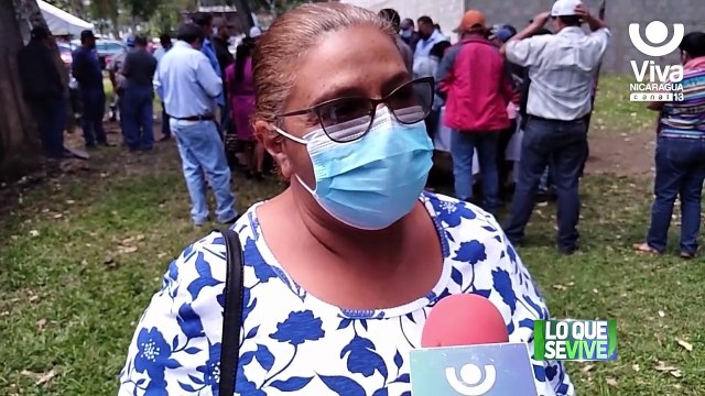 Mefcca entrega bonos tecnológicos a productores de lácteos en Jinotega