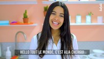 My Beauty Vanity : la routine beauté d'Alia Chergui