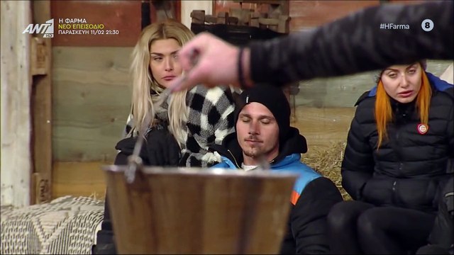 Η Φάρμα: Ο Κουτσαβάκης έκανε την ανατροπή και κέρδισε την παραμονή του στο παιχνίδι!