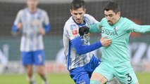 Hertha Berlin v Bochum