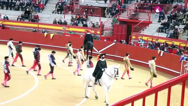 Valdemorillo 4-2-2022 novillada