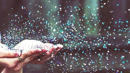 Les raisons dangereuses pour lesquelles les paillettes vont être interdites