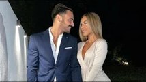 PHOTOS Maddy Burciaga et Benjamin Samat : le couple s'est marié à Dubaï, des...