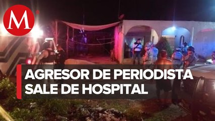 Envían a la cárcel a hombre que atentó contra periodista en Cancún, Quintana Roo