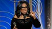 Le discours vibrant d'Oprah Winfrey aux Golden Globes