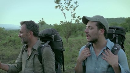 Kev Adams craque dans "Rendez-vous en terre inconnue"
