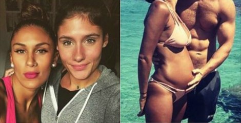 Friends Trip 3: Wafa est maman, elle dévoile le sexe et le nom de son bébé