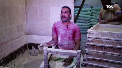 مهنة كلها خير وفن.. فران يحكي تاريخه مع المهنة على مدار 20 سنة