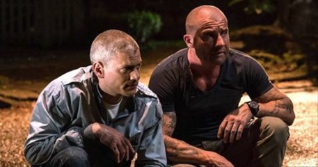 Michael et Lincoln seront de nouveau en prison dans la saison 6 de Prison Break !