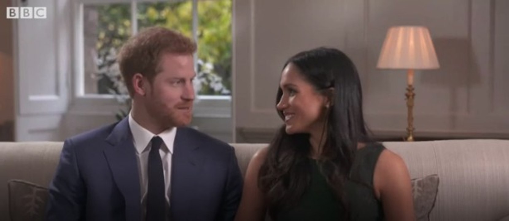 L'histoire derrière la bague de fiançailles de Meghan Markle