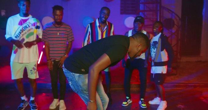 Chouchou Salvador - Ça Me Fait (Clip Officiel)