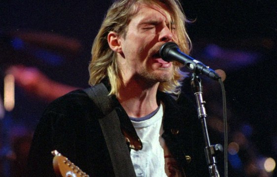 Deux heures d'enregistrements inédits de Nirvana ont été postés sur YouTube !
