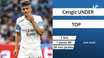 OM 5-2 Angers : les Tops et les Flops