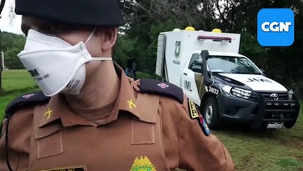 Tenente da Polícia Militar fala que jovem morreu após tesouradas e pauladas na cabeça