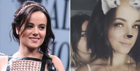 Alizée : Sa fille Annily dévoile son visage pour la première fois sur Instagram