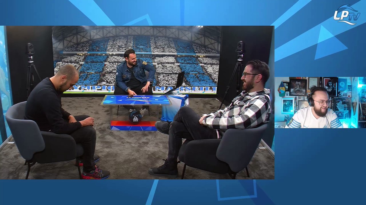 La 3ème mi-temps après OM 5-2 Angers  : le système parfait enfin trouvé ?