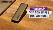 [CH]  El SSD Inalámbrico con WiFi 6 más rápido del mundo