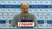 Baticle : «On les a remis dans le match» - Foot - L1 - Angers