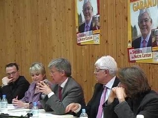 Yves DAUDIGNY soutient Michel GARAND et Catherine LETOMBE 2