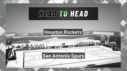 Eric Gordon Prop Bet: 3-Pointers Made, Rockets At Spurs, February 4, 2022