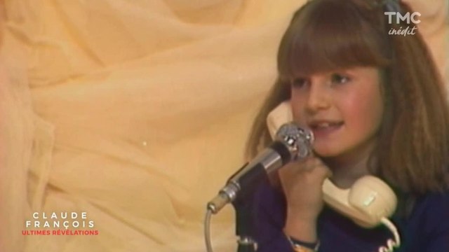 Claude François : vous vous souvenez de la petite fille du Télé­phone pleure ?