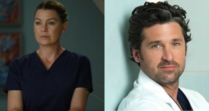 Grey's Anatomy : Ellen Pompeo se lâche et balance du dossier sur Patrick Dempsey