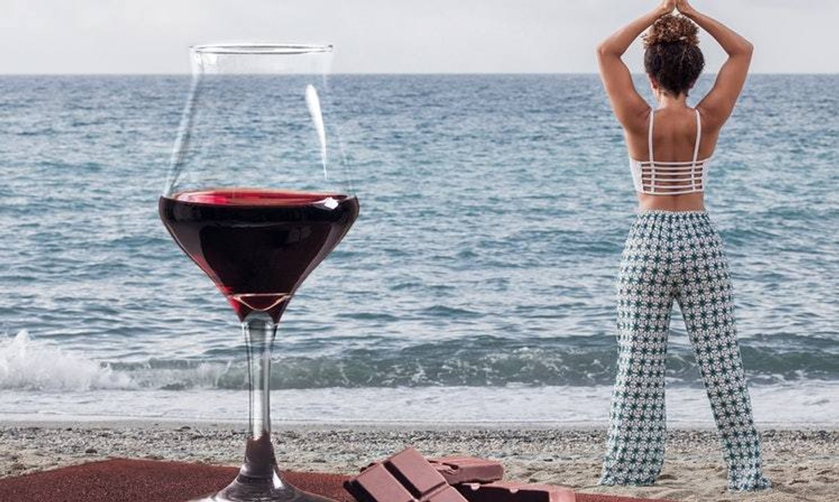 Si vous n'avez jamais testé le "Drunk Yoga", vous ratez vraiment quelque chose