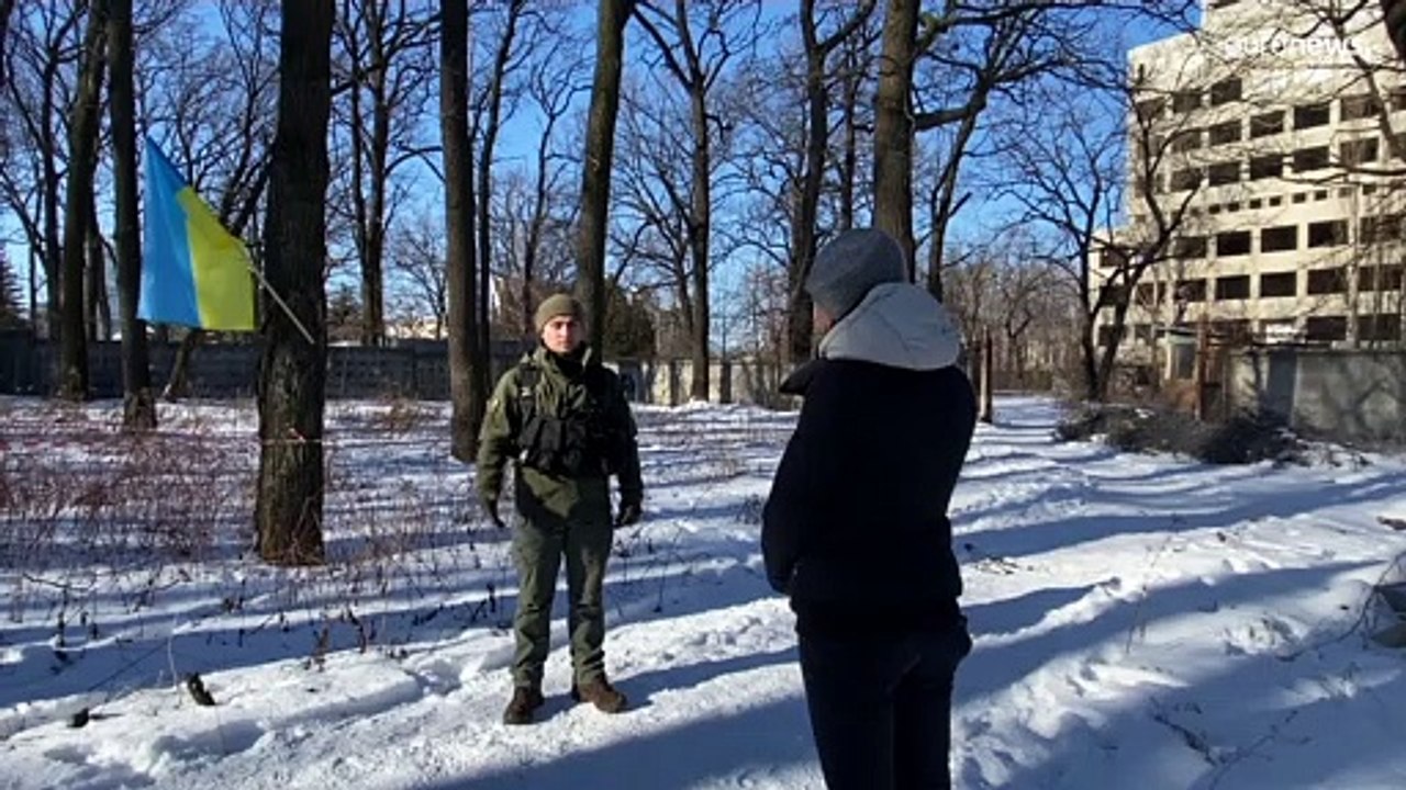 Qui sont ces volontaires internationaux qui viennent combattre en Ukraine ?