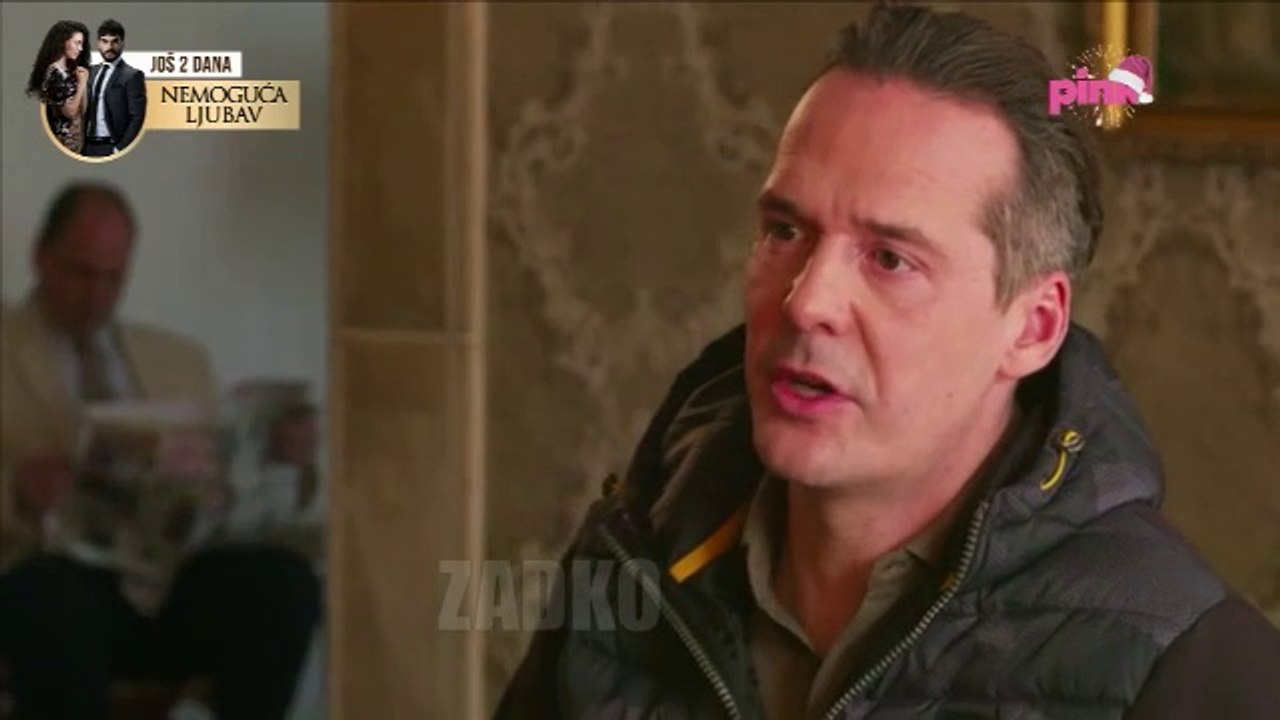 Serija Dinastija    61   EPIZODA KRAJ PRVE SEZONE