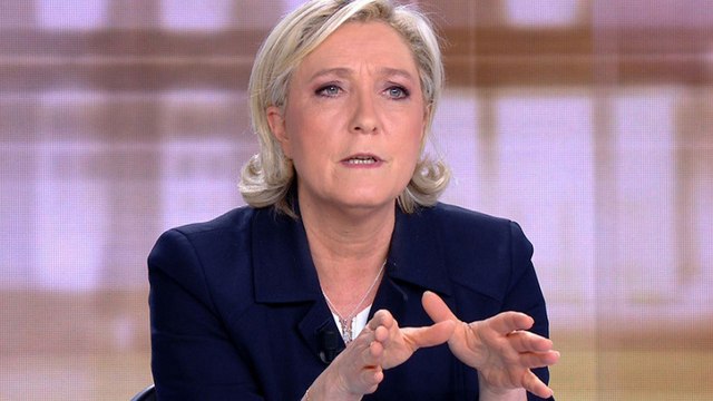 Présidentielle : Marine Le Pen aurait fait une crise d'hystérie quelques heures avant le débat de l'entre-deux-tours