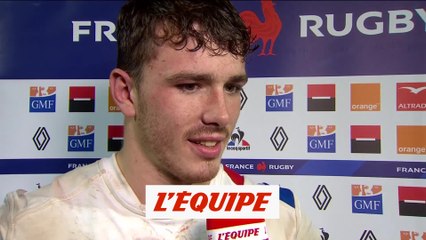 Tixeront : «On a répondu présent» - Rugby - Bleuets