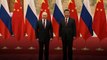 Xi meets with Putin ahead of Beijing Winter Olympics opening ceremony